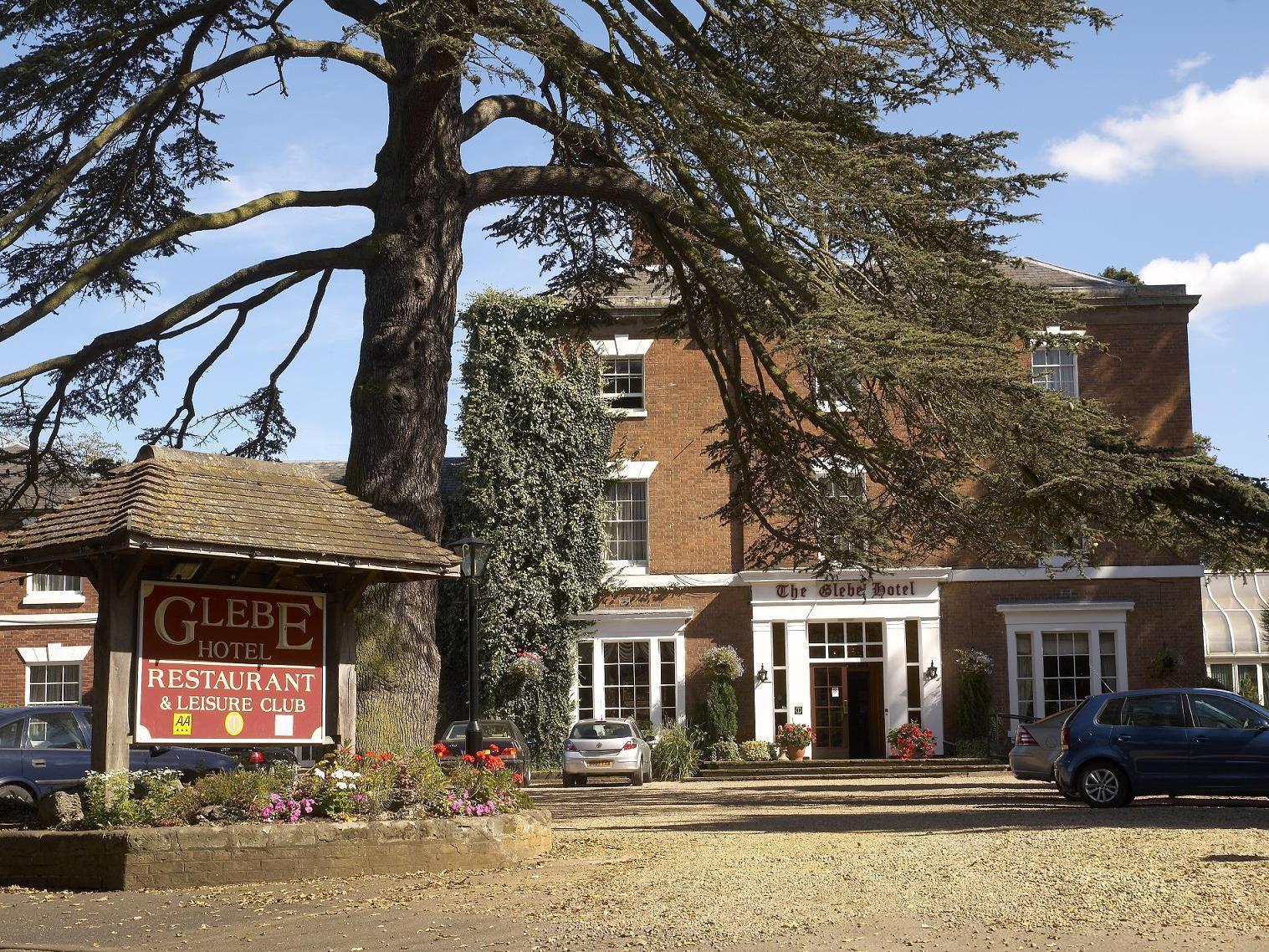 Glebe Hotel Barford  Екстер'єр фото